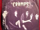 CRAMPS Human Fly *Glow In The Dark* PS ORIG 1978