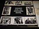 SOUNDS FROM THE SOUTHERN SCENE VA LP LONG TALL TEXANS