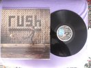 RUSH ROLL THE BONES/RARE GERMAN ISSUE/WX436/NICE COND
