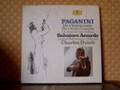 DG 2740 121  Salvatore Accardo  Paganini Concertos  5x