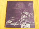 Current 93-The Red Face Of God LP (Ltd to 666 copies)