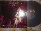 STATUS QUO LIVE /ONLY GREEK PRESS  1988 LP NM