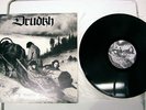 DRUDKH blood in our wells FIRST PRESS LP burzum kingu