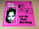 Ann Cole/Got My Mojo Working/1984 Krazy Kat R&B LP/EX