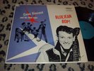 GENE VINCENT BLUE JEAN BOP CAPITOL T764 ORIGINAL USA 57