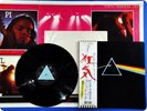 PINK FLOYD THE DARK SIDE OF JAPAN OBI Poster LP C005