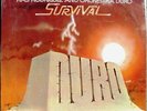 Ray Rodriguez - Survival RARE Guaguanco Salsa SEALED ?