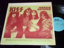 Kiss Sneak Attack LP GLC Live Concert RARE Vinyl
