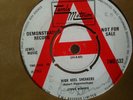 STEVIE WONDER HIGH HEEL SNEAKERS RARE RED DEMO TMG 532