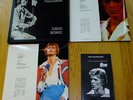 DAVID BOWIE - STRANGE FASCINATION - 2 LP + PROGRAMME