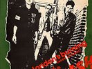 The Clash  1977  Very Rare  Argentinian Promo