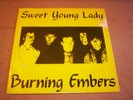 BURNING EMBERS - Sweet  - IRISH Indie pop rock 7