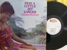 DELANO STEWART - STAY A LITTLE BIT LONGER /HIGH NOTE LP