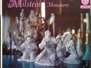 NATHAN MILSTEIN miniatures LP P-8339 VG++ FSD 1st
