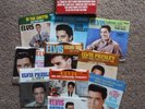 ELVIS PRESLEY/20 golden hits/FULL COLOR SLEEVES/45s
