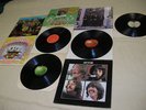 4 Nr Mnt THE BEATLES LPs Hey Jude, Let It Be, Magical