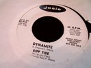 RIPP TIDE dynamite 45 MOD R&B  ??  josie