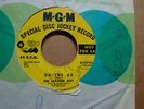 GARAGE / PSYCH 45  LEATHER BOY  On The Go CLICK TO HEAR