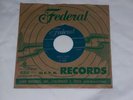 R&B Rocker Cal Green Federal 12318 Big Push OG 45 7