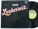 Cluster Import Brain Moebius Roedelius LP 1974