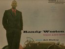 RANDY WESTON W/A.BLAKEY RIVERSIDE WHITE LABEL DG1957 NM