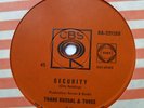 THANE RUSSAL OZ TUFF FUZZ FREAKBEAT RARE=SECURITY