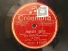 Duparc Chansons Marthe Nespoulous Columbia 78