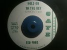 Rare Northern Soul-Ted Ford-Hold On To The Key-Gaye-Ex
