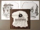 Leviathan - Same   Lp with Poster / Forgotten Jewels