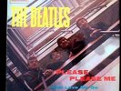 The Beatles-Please Please Please Me Black&Gold Stereo
