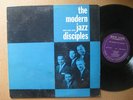 The Modern Jazz Disciples LP  New Jazz ORIG