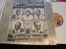 CHESS BLUES COPACABANA waters wolf guy US