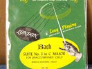 Enrico MAINARDI   Bach Solo CELLO suite NO. 3   10