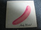 ANDY WARHOL & VELVET UNDERGROUND (PINK BANANA) LP