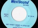 45 FUNK Jackie Harris - Do It, To It RAW HEAR