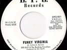 45 FUNK Sir Guy - Funky Virginia MONO LOUD version HEAR