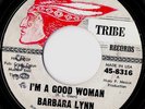 45 SOUL Barbara Lynn - Im A Good Woman