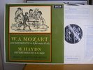 UK Decca sxl 6055 Mozart, Haydn, Members Vienna Octet