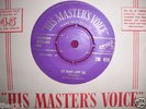 ELVIS PRESLEY. MY BABY LEFT ME  Original HMV 7M 424 EX