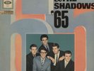 CLIFF RICHARD&SHADOWS-LP- 65- COL. WEISS/GOLD 