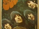 BEATLES RUBBER SOUL ORIG UK 1965 PARLOPHONE MONO LP 5/5