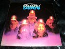 Deep Purple BURN UK LP 1ST PRESS GRAMOPHONE LABEL MINT