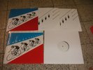 DP LP KRAFTWERK  - TOUR DE FRANCE + TESTPRESSUNGEN