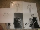 DP LP -  KRAFTWERK  -   THE  MIX   +  2 TESTPRESSUNGEN