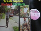 ROBERT FRENCH - FRESH AGAIN / LP  RARE DIGI KILLER 