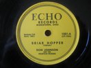 Raw country Don Johnson Mountain Wizards Echo 78rpm