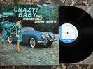 JIMMY SMITH Crazy Baby Blue Note LP NY USA NM