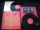 XTC Nonsuch UK Vinyl Double LP Set Andy Partridge