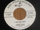 Northern soul , JOHNNY NASH - ABC PARAMOUNT 10230,HEAR