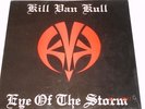 KILL VAN KULL -  Eye Of The Storm  rare US Metal  ss